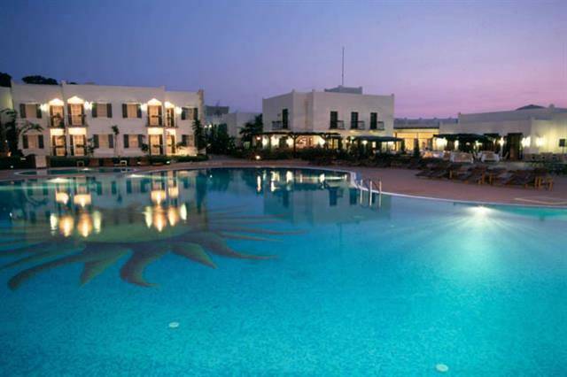 Bodrum Garden Resort