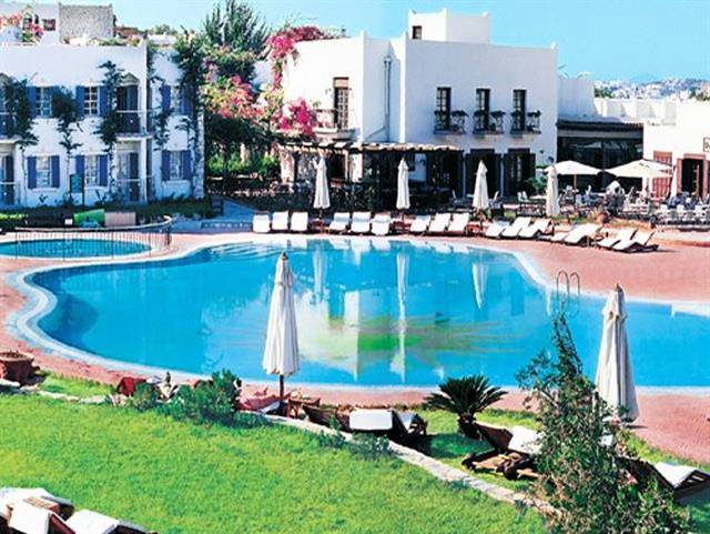 Bodrum Garden Resort