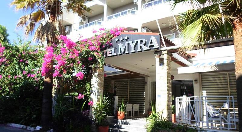 Myra Hotel