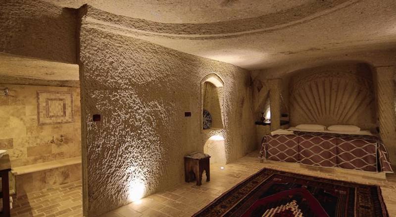 Mystic Cave House