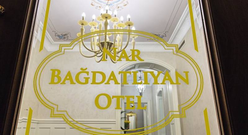 Meroddi Badatlyan Hotel