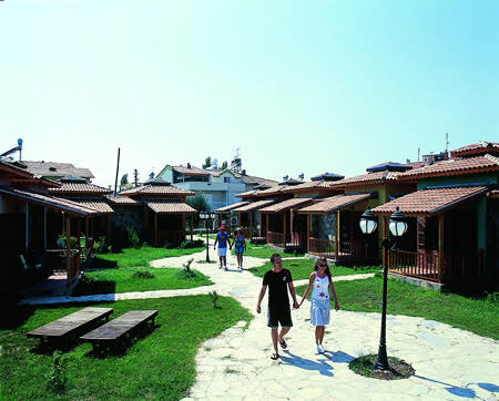 Nas Resort Hotel