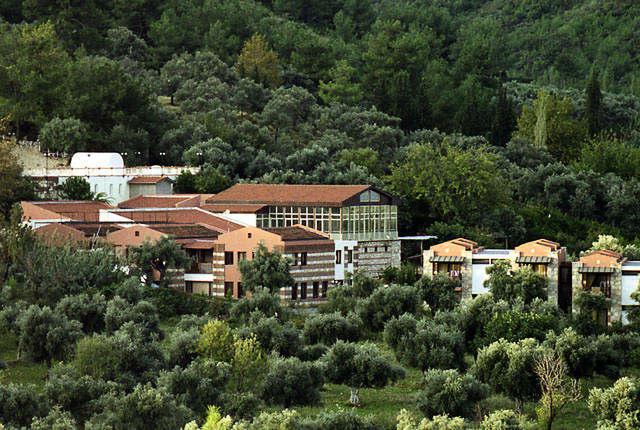 Natur - Med Doal Tedavi Ve Kaplca Kr Merkezi