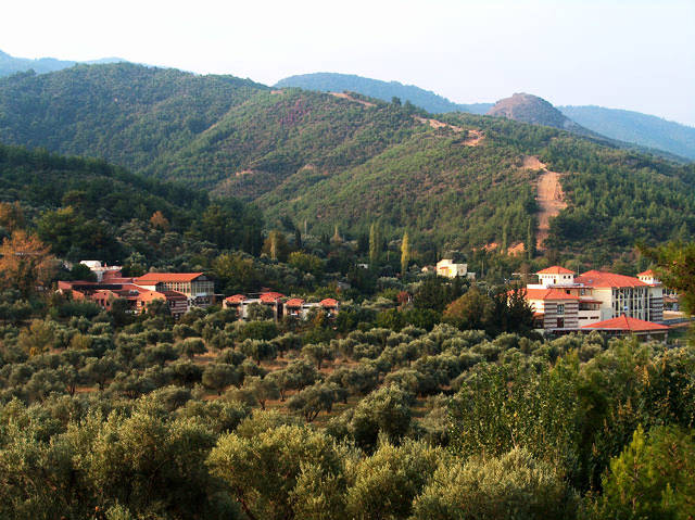 Natur - Med Doal Tedavi Ve Kaplca Kr Merkezi