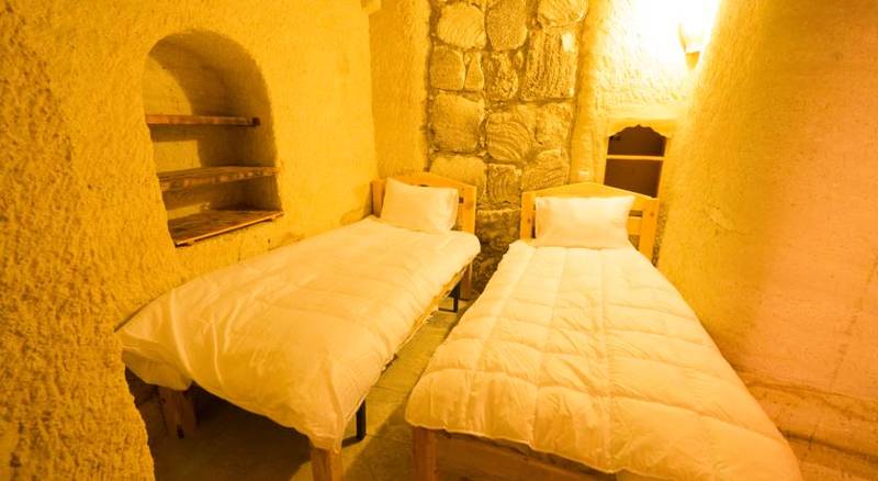 Natureland Cave Hotel