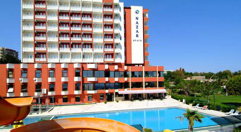 Nazar Beach Hotel