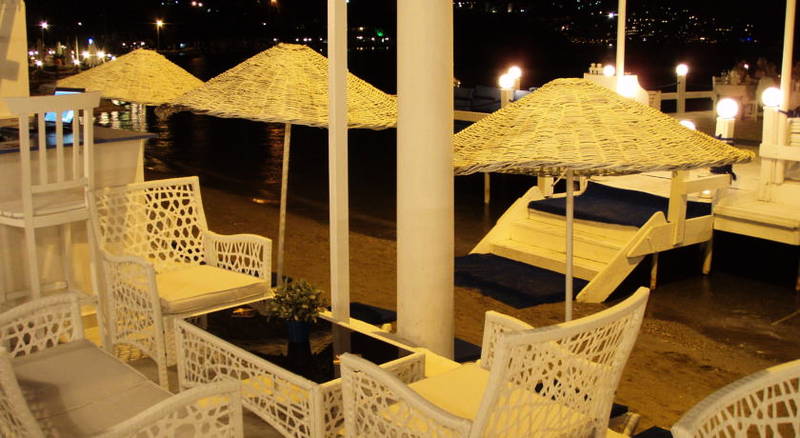 Bodrum Nazl Hotel