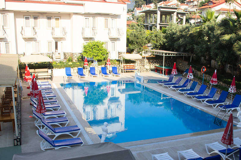 Nefis Hotel ldeniz