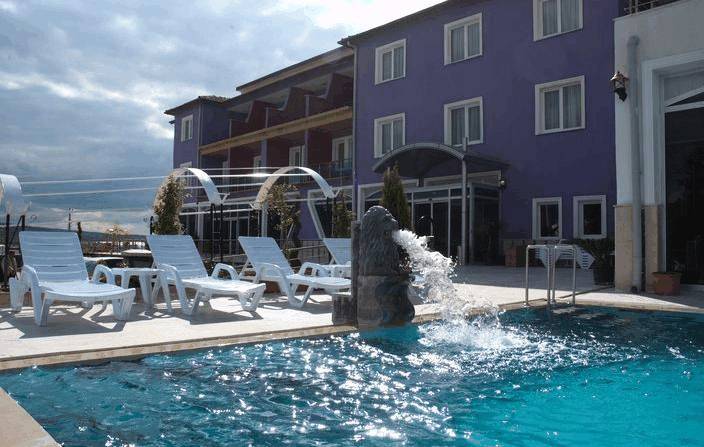 Nehir Termal Otel