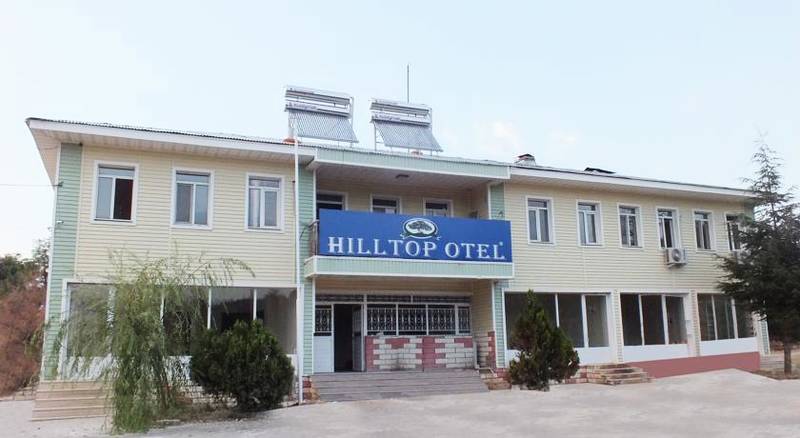 Nemrut Hilltop Hotel