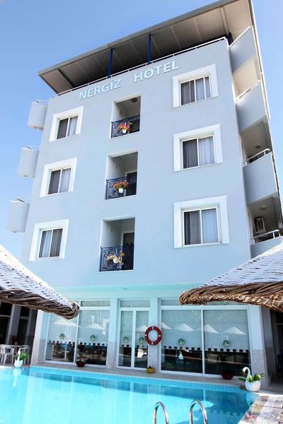 Nergiz Hotel Ayvalk