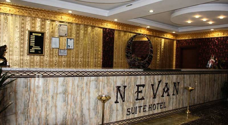 Nevan Suite Hotel