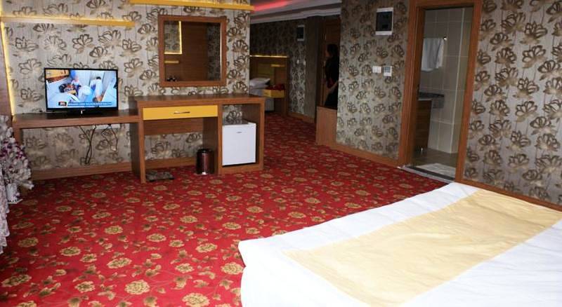 Nevan Suite Hotel