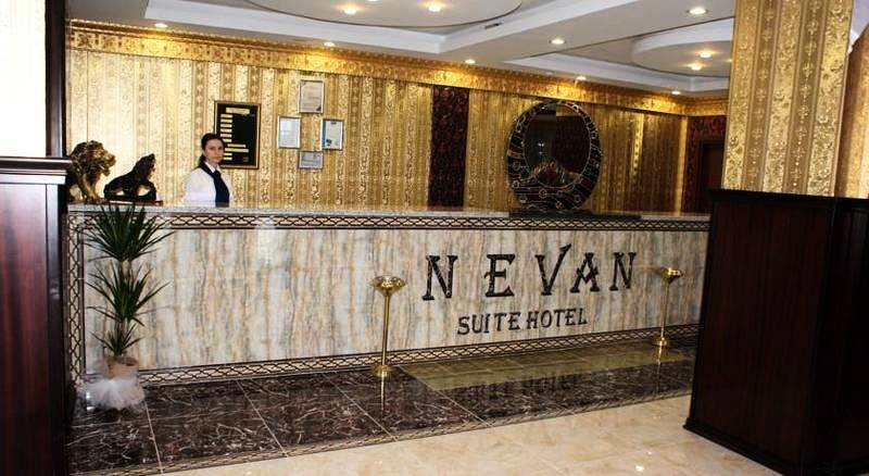 Nevan Suite Hotel