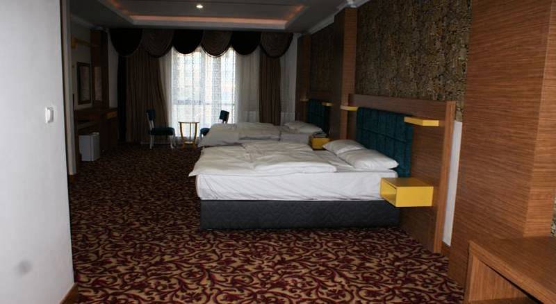 Nevan Suite Hotel