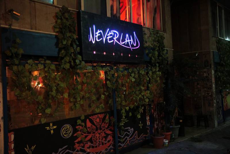 Neverland Hostel