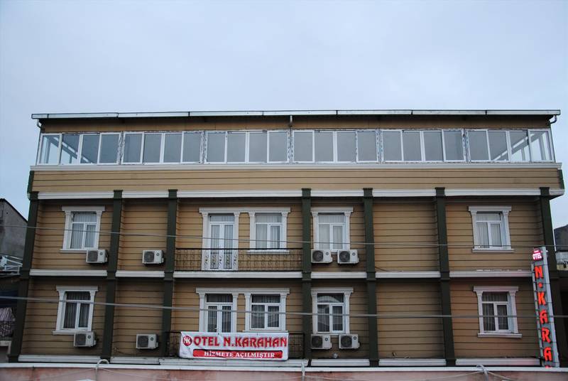 Nevzat Karahan Otel