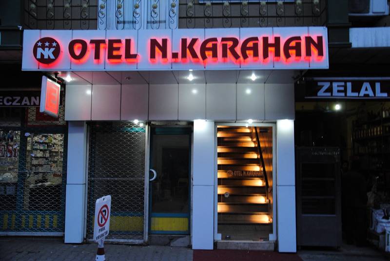 Nevzat Karahan Otel