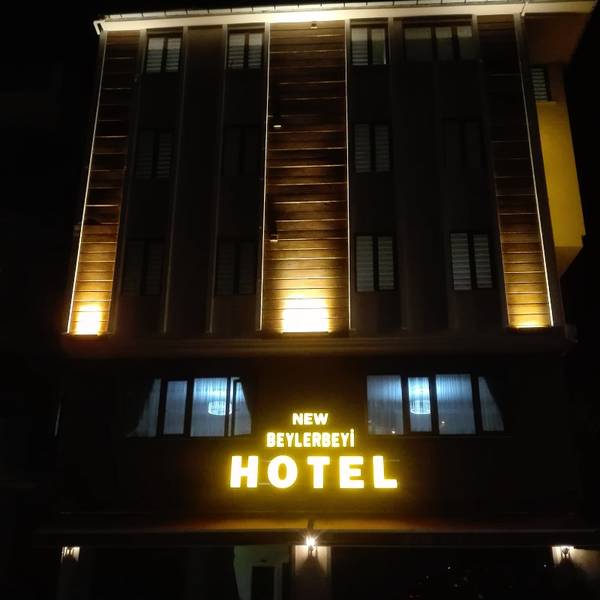 New Beylerbeyi Hotel