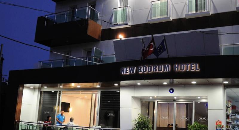 New Bodrum Hotel