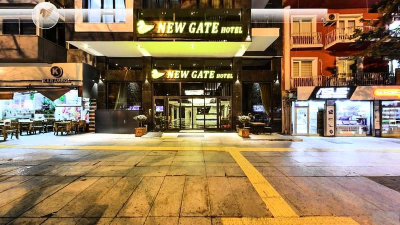 New Gate Hotel