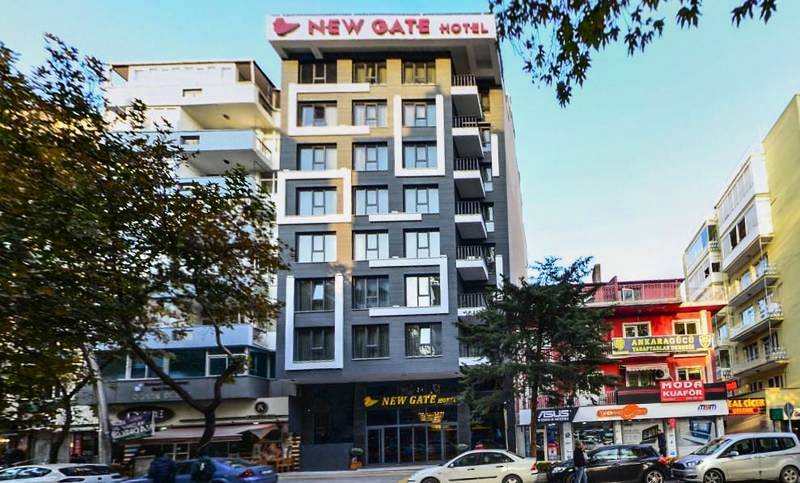 New Gate Hotel