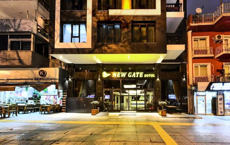 New Gate Hotel