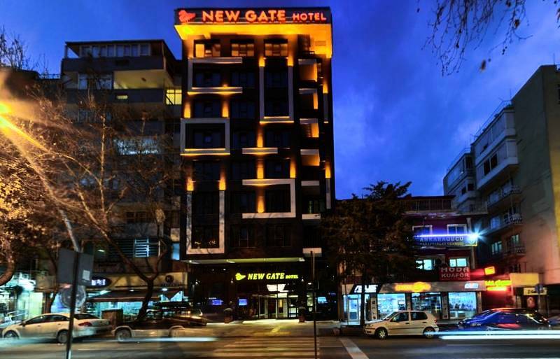 New Gate Hotel