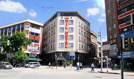 Nil Hotel Gaziantep
