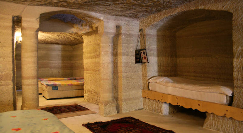 Nirvana Cave Hotel