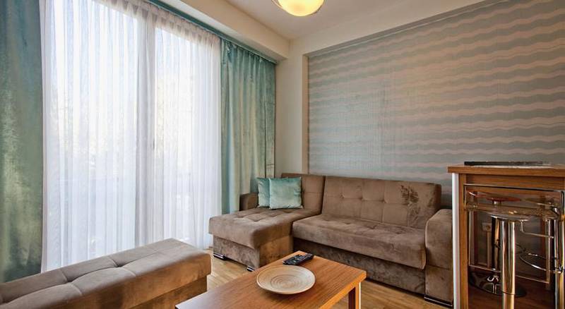 Nisa Sultan Taksim Residence