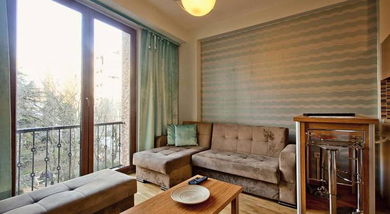 Nisa Sultan Taksim Residence