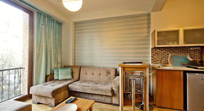 Nisa Sultan Taksim Residence