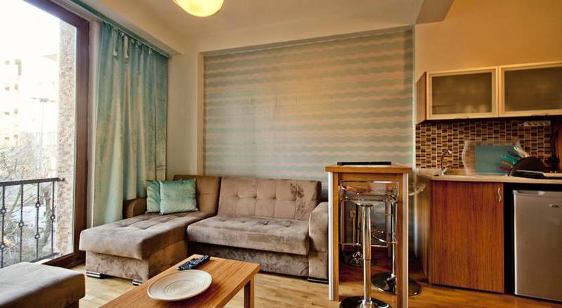 Nisa Sultan Taksim Residence