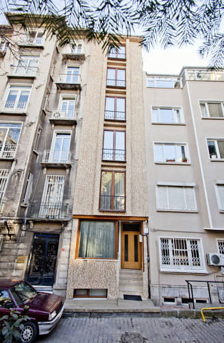 Nisa Sultan Taksim Residence