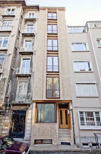 Nisa Sultan Taksim Residence