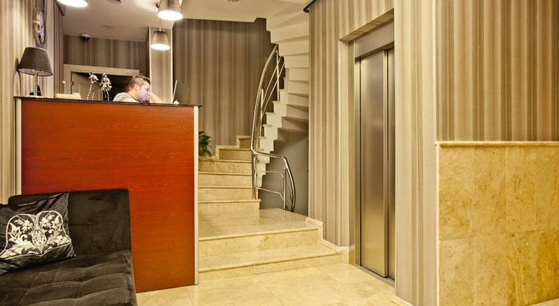 Nisa Sultan Taksim Residence