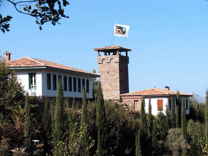 Nisanyan Hotel irince