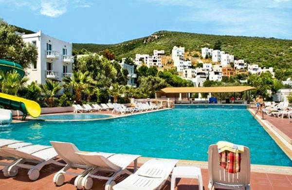 Nish Bodrum Resort Hotel