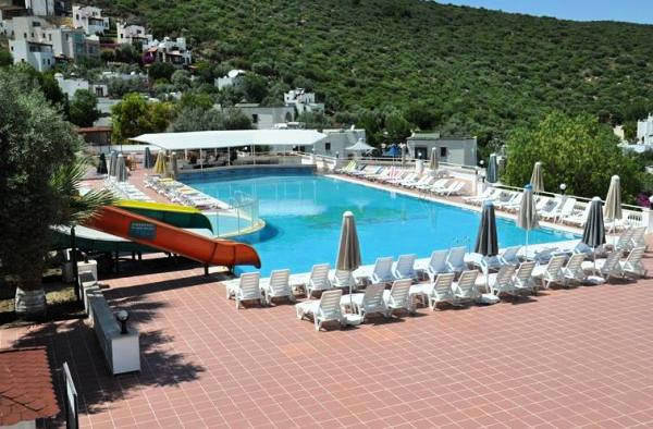 Nish Bodrum Resort Hotel