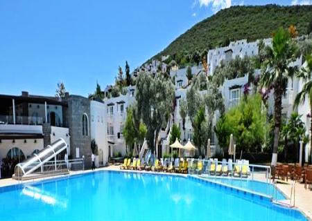 Nish Bodrum Resort Hotel