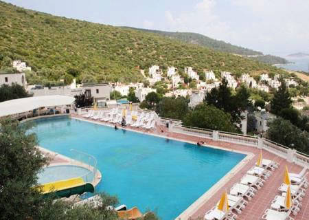 Nish Bodrum Resort Hotel