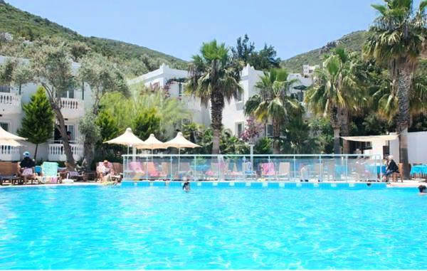 Nish Bodrum Resort Hotel