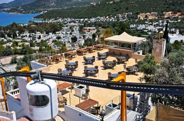 Nish Bodrum Resort Hotel