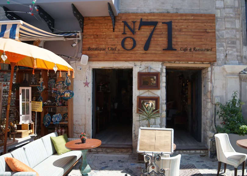 No 71 Butik Otel Urla