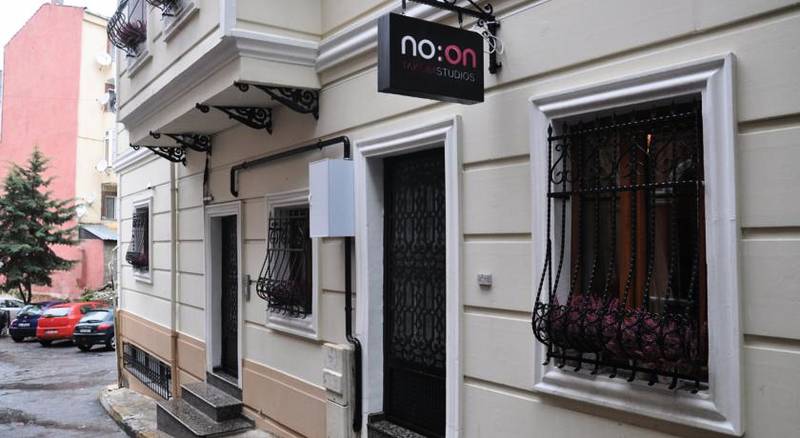 No On Taksim Studios