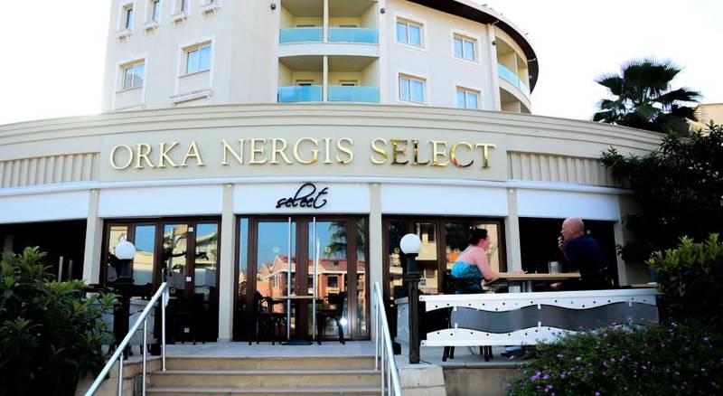 Orka Nergis Select Hotel
