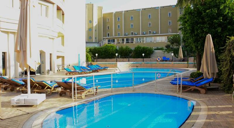 Orka Nergis Select Hotel