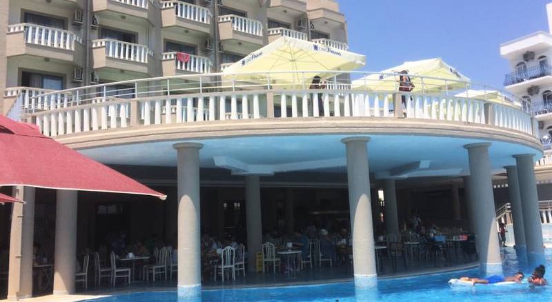 Orka Nergis Beach Hotel