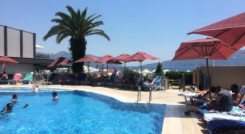 Orka Nergis Beach Hotel